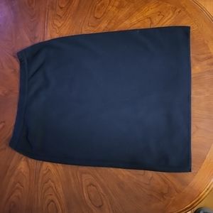 Sweater weather skirt